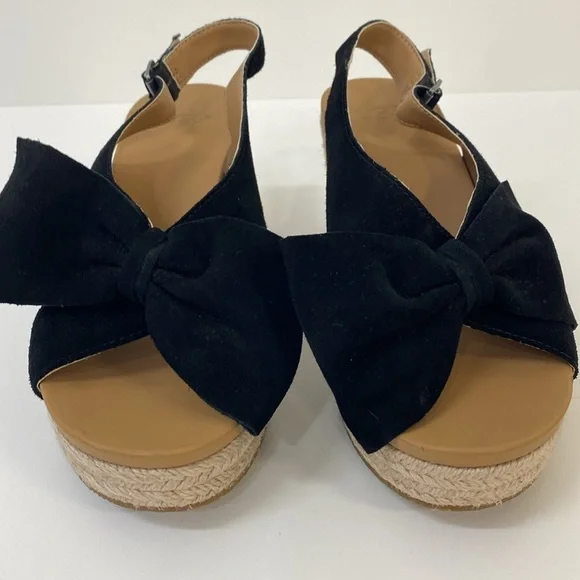 UGG Espadrilles Size 8 - Picture 3 of 10